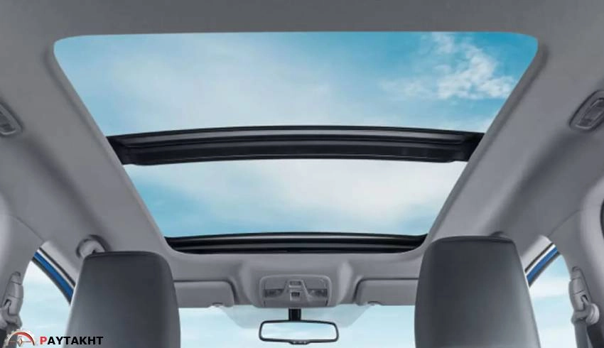 سانروف دوحالته چیست