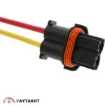 سوکت مقاومت فن ال 90