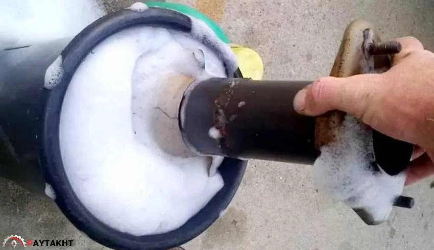 شستشوی کاتالیزور