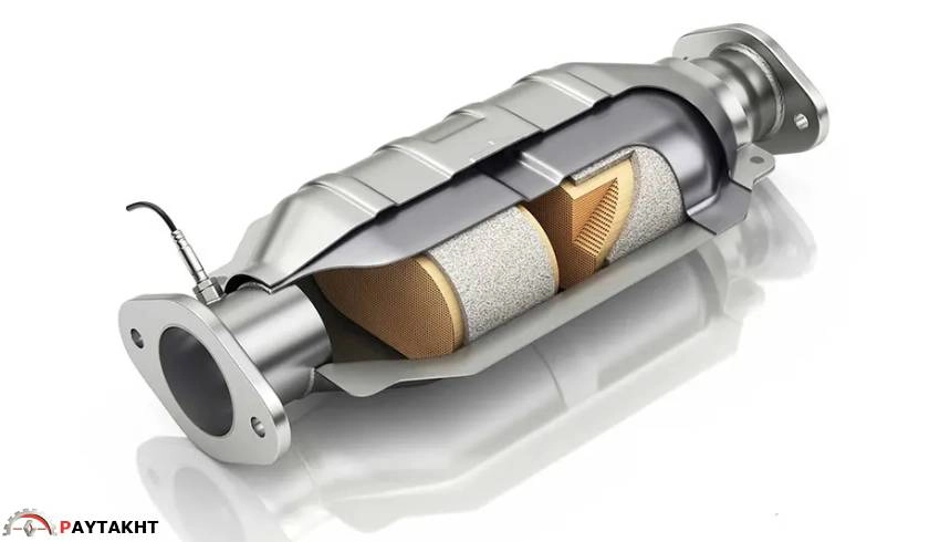 صدای کاتالیزور خالی