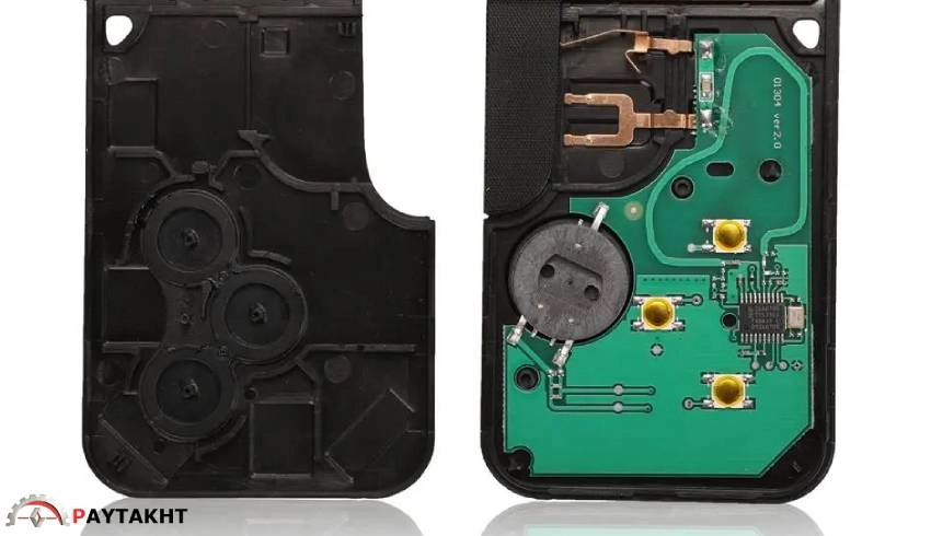 علائم نخواندن کارت مگان