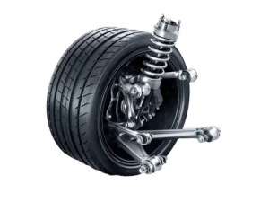 قطعه جلوبندی ماشین