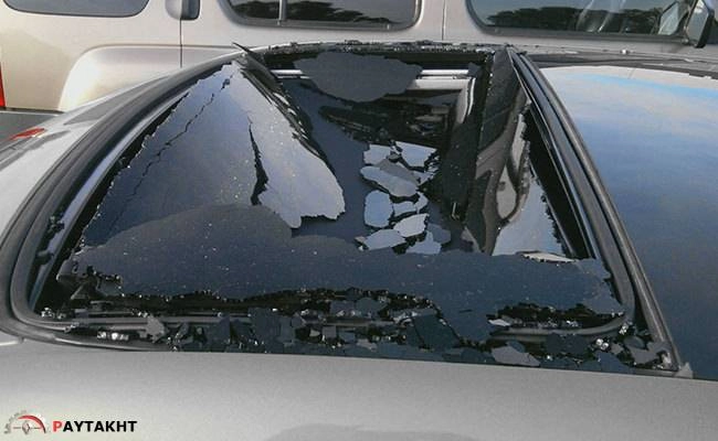 معایب سانروف