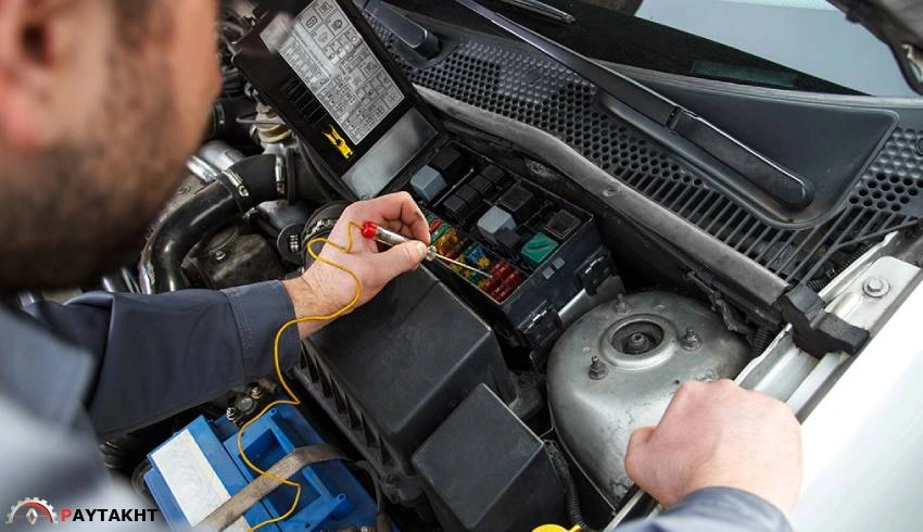 نحوه تعویض مقاومت فن ال 90