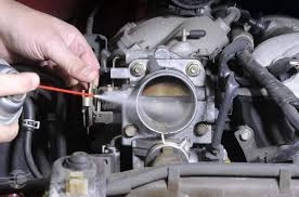 تعمیر سنسور دریچه گاز