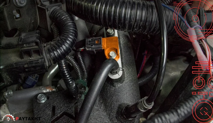 سنسور مپ چیست