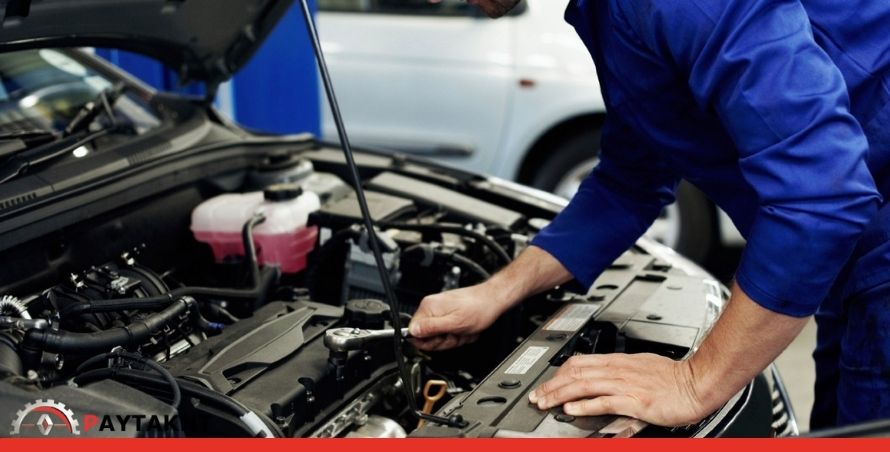 هزینه تعمیر صدای تق تق ال 90