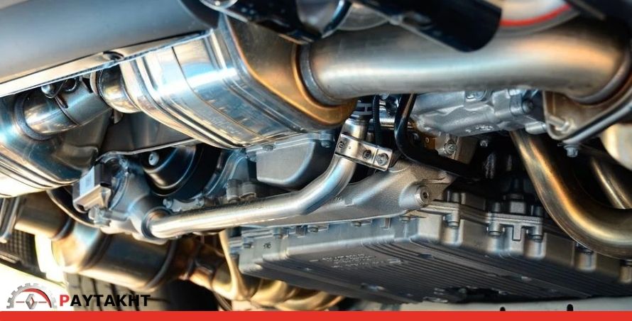 صدای تق تق در جلوبندی ال 90