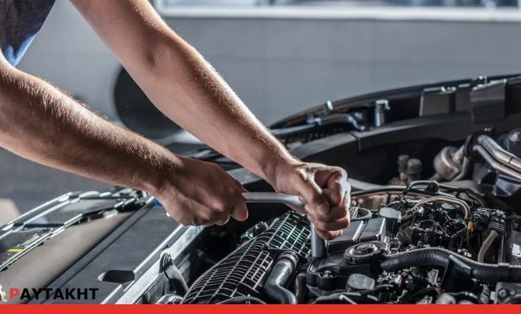  علت صدای تق تق ال 90 از موتور چیست؟