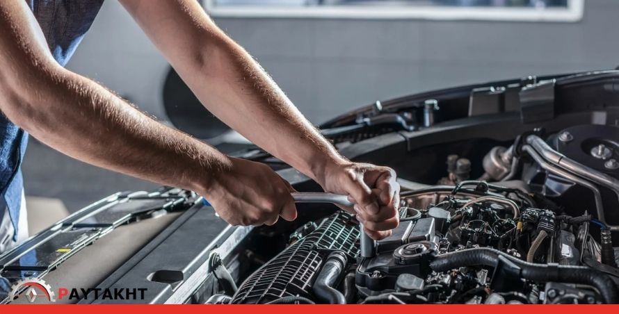 علت صدای تق تق ال 90 از موتور چیست؟