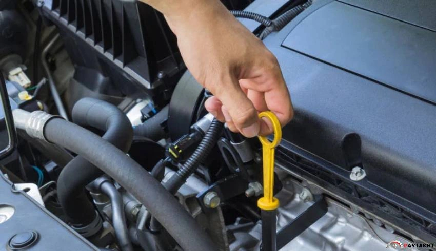 آموزش تعویض فیلتر روغن رنو کپچر