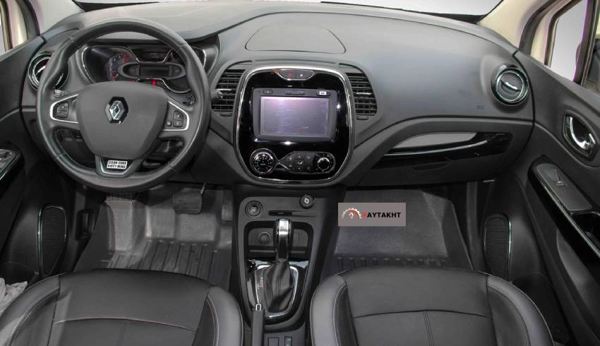 بررسی رنو کپچر