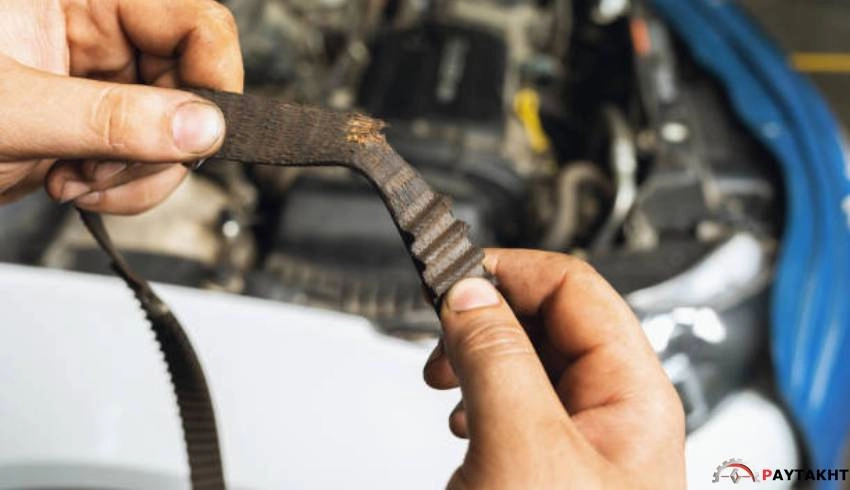 بهترین زمان تعویض تسمه تایم ال 90