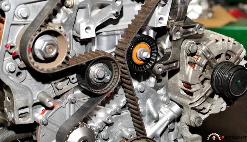 تعویض تسمه تایم ال نود