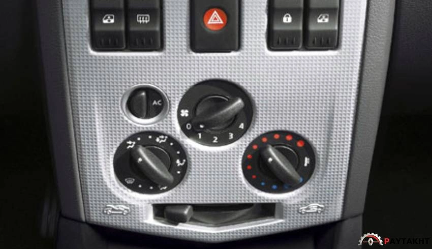 روشن کردن بخاری ال 90