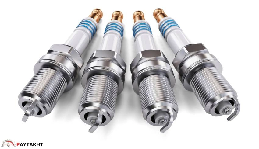 زمان تعویض شمع و وایر ال 90