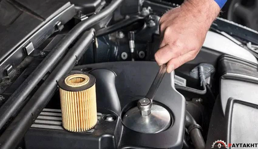 قیمت تعویض فیلتر روغن رنو کپچر