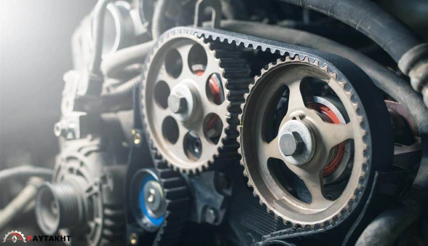 هزینه تعویض تسمه تایم ال 90