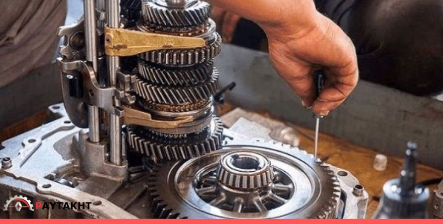 دلایل اصلی صدای گیربکس در دنده عقب