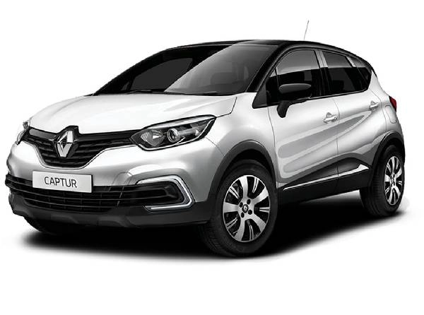 تعمیر رنو کپچر