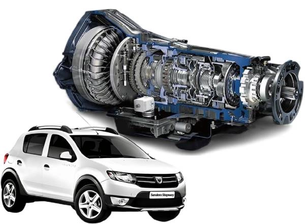 ساندرو استپ وی اتوماتیک