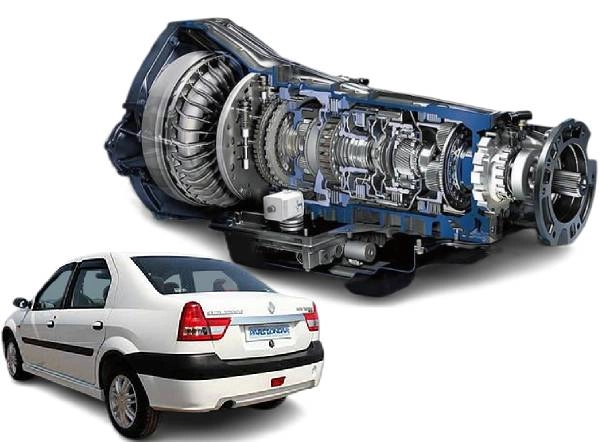 گیربکس تندر پلاس