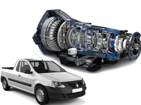 گیربکس تندر پیکاپ دستی