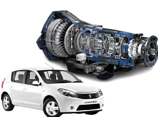 گیربکس ساندرو اتوماتیک