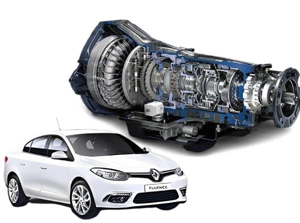 گیربکس فلوئنس