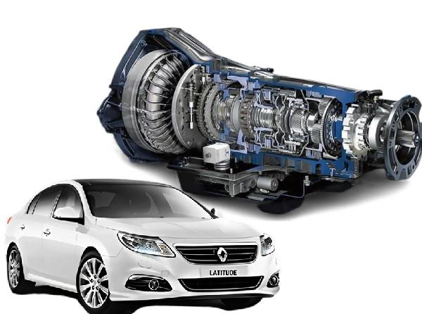 گیربکس لتیتود