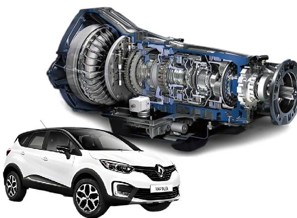 گیربکس کپچر اتوماتیک