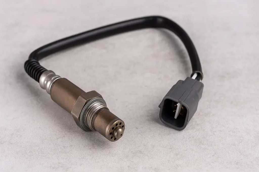 علت خرابی سنسور اکسیژن مگان