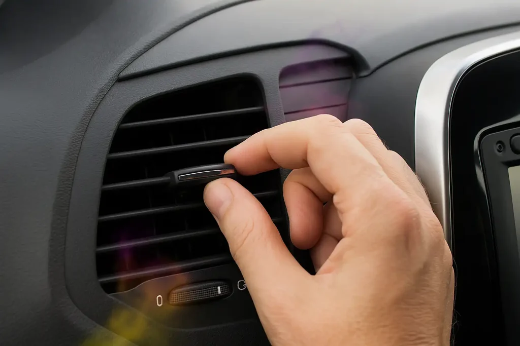 علائم خرابی کولر رنو کپچر