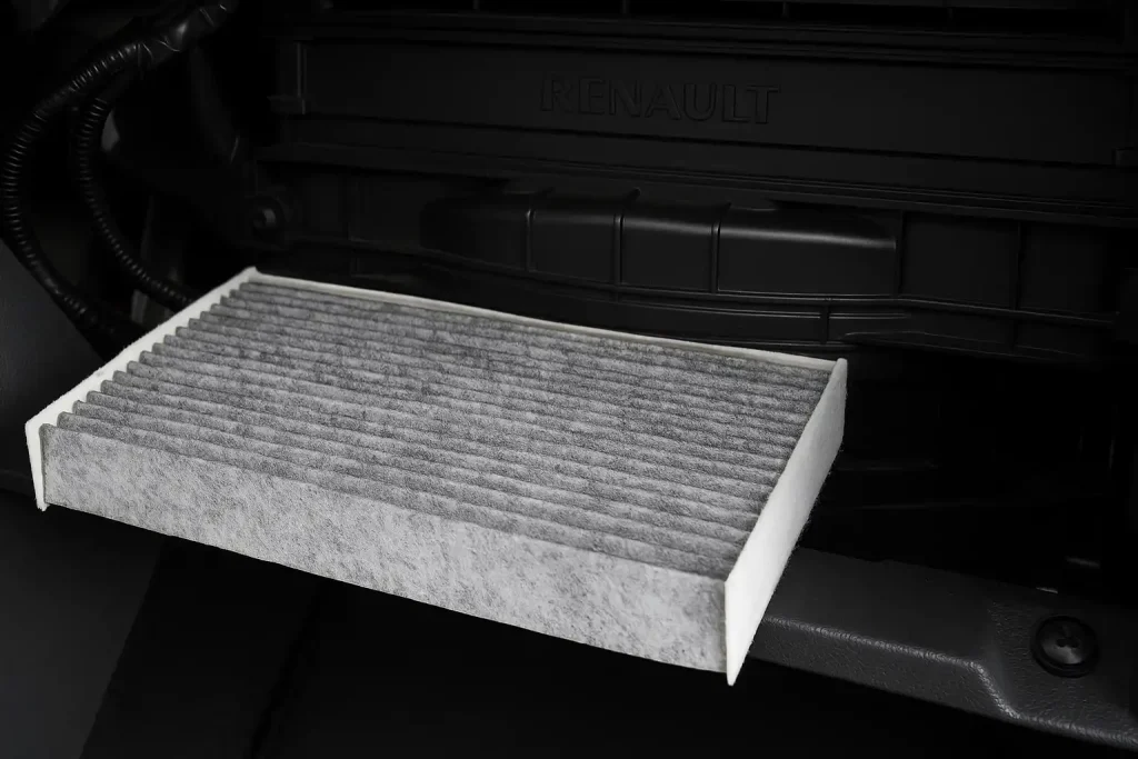 فیلتر کابین