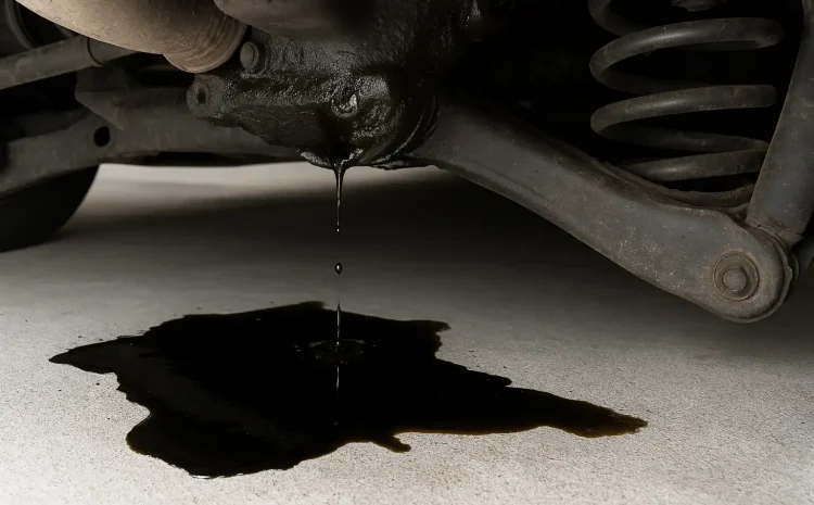  دلایل نشتی روغن رنو ساندرو