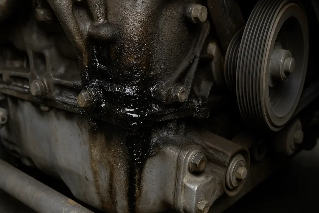 علت خرابی تسمه دینام ساندرو