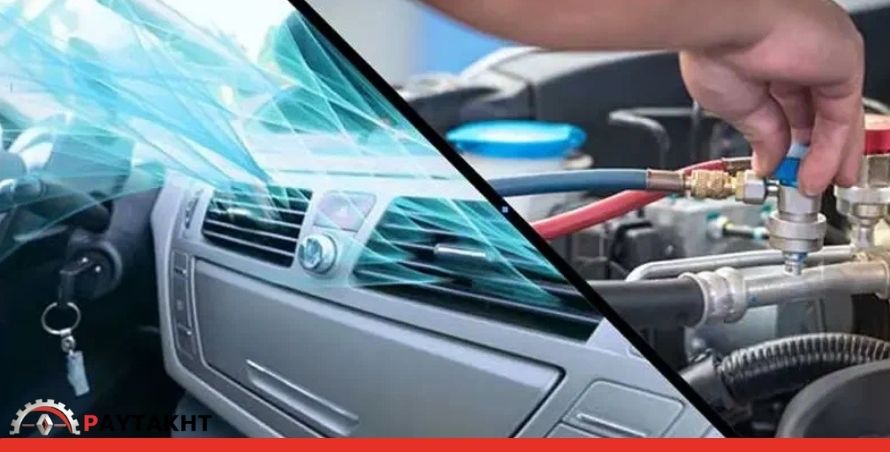 نحوه تست سلامت کولر رنو در خانه