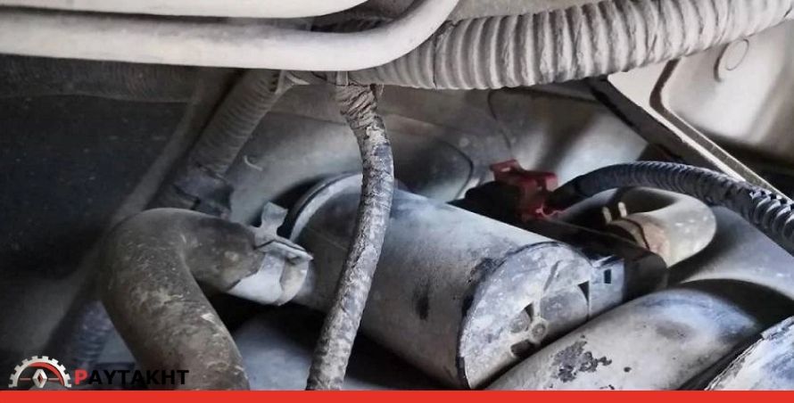 تعمیر کنیستر ال نود بهتر است یا تعویض آن؟