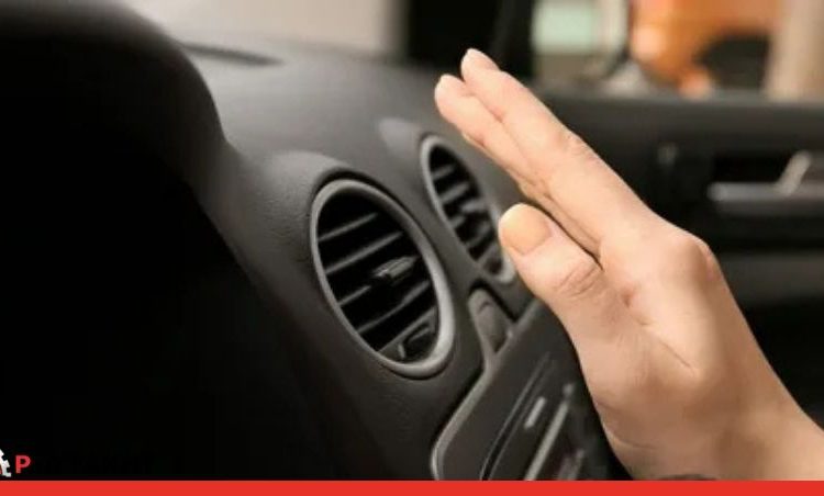  علت باد گرم کولر رنو در تابستان (دلایل + راهکار فوری)