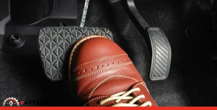 علت سفت شدن پدال ترمز چیست؟