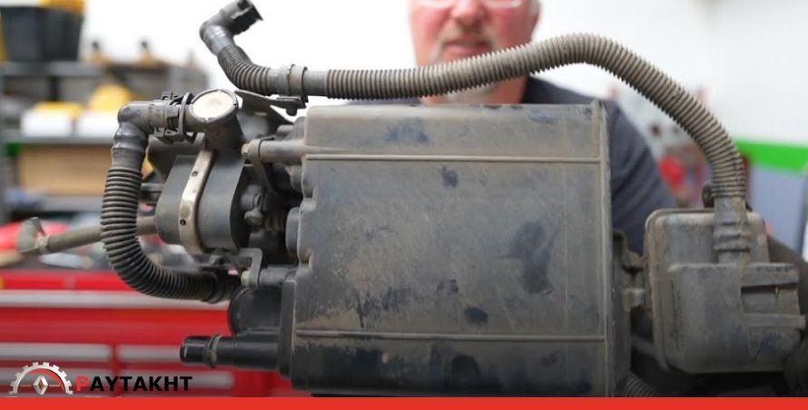 کنیستر چه کاری انجام می‌دهد؟ (کار کنیستر در ماشین چیست)