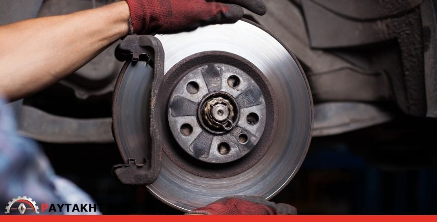 صدای فس‌فس هنگام ترمز گرفتن نشانه چیست؟