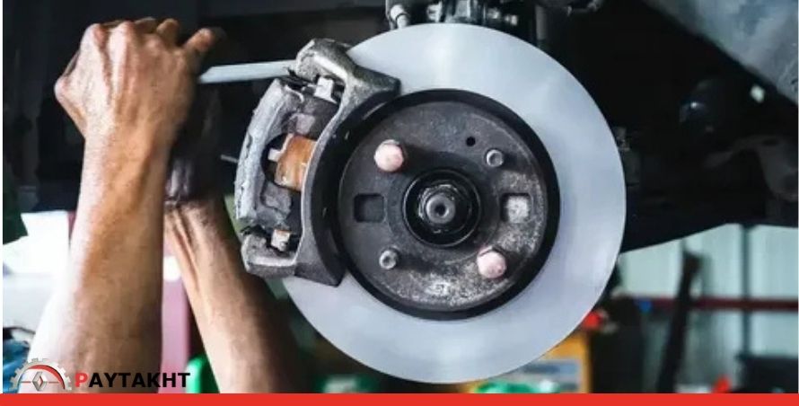 چرا ترمز بعد از تعویض لنت سفت می‌شود؟