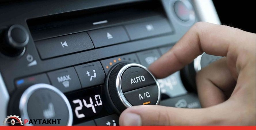 چرا کولر رنو در تابستان باد گرم می‌زند؟