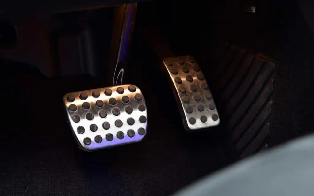 تعمیر پدال ترمز