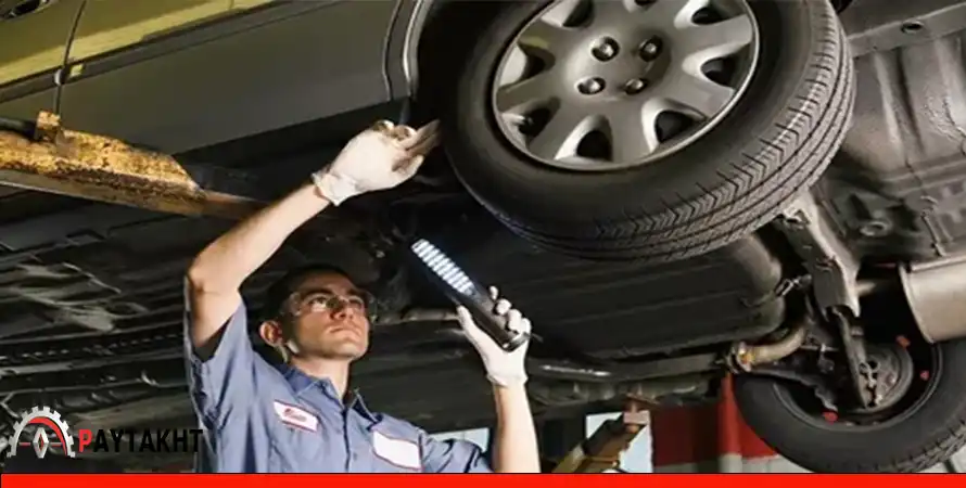 بررسی سیستم تعلیق و چرخ‌ها