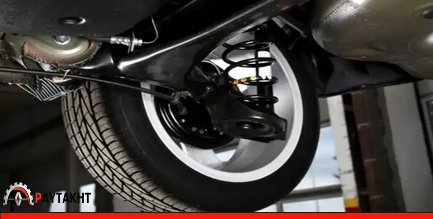 وظایف جلوبندی ال 90 در حفظ سلامت خودرو