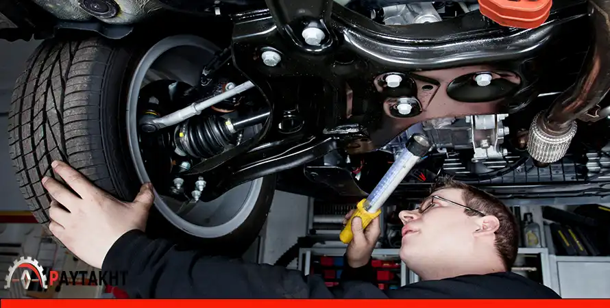 نقش تخصص تعمیرگاه در تعمیر جلوبندی ال نود