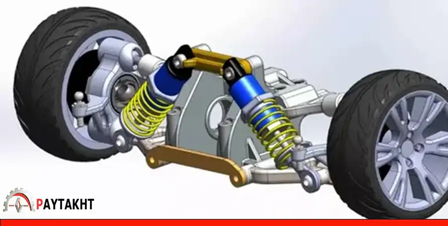 آشنایی با علائم خرابی جلوبندی ال 90