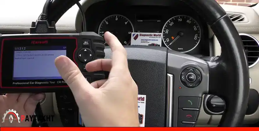 چه زمانی باید به تعمیرگاه مراجعه کنیم؟